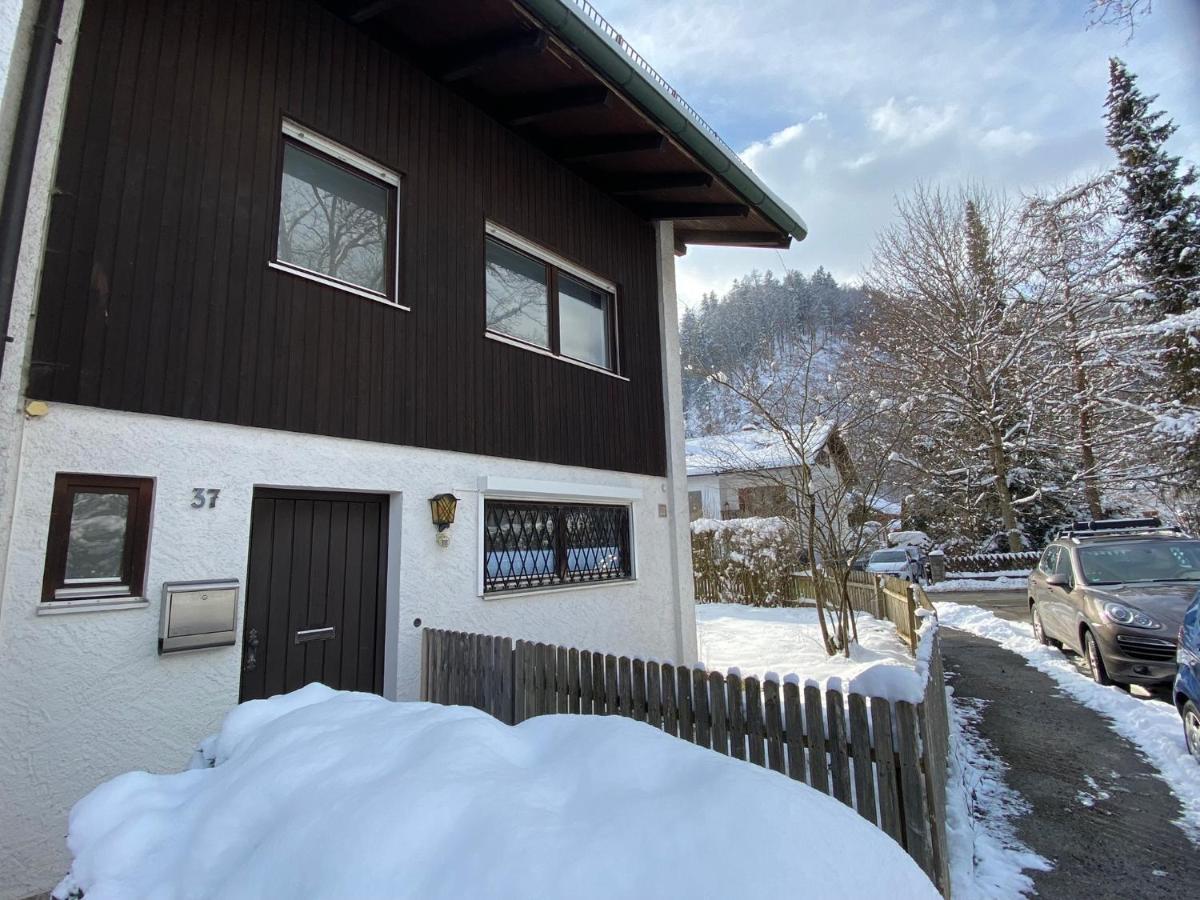 Ferienhaus Wildbarren - Alpenmagie Suites Oberaudorf Exterior foto